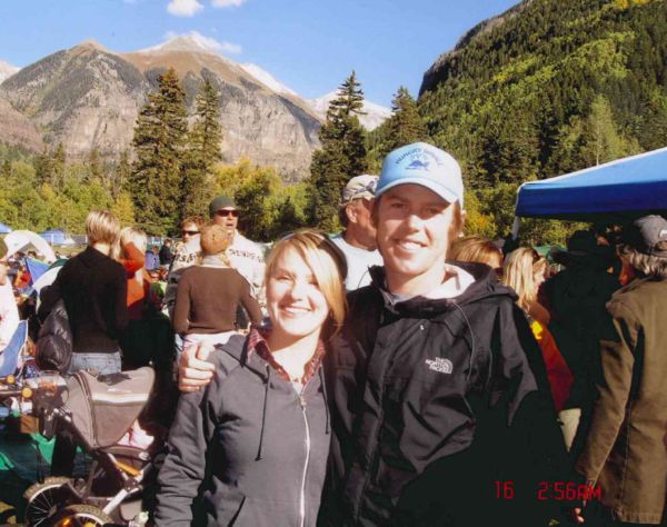 Carson & Ashley Mehl
