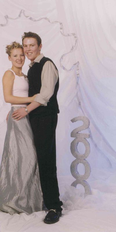 Carson & Ashley Mehl