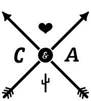 B and C